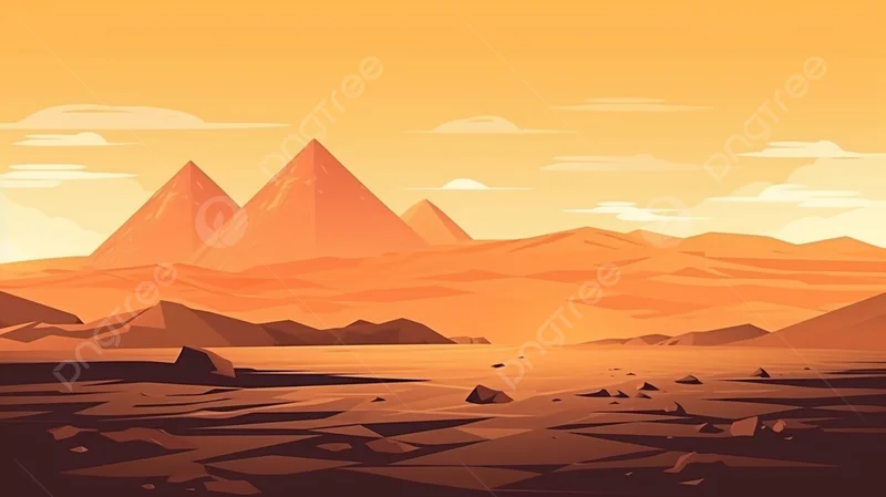 Ai Cập - Khung cảnh tuyệt đẹp