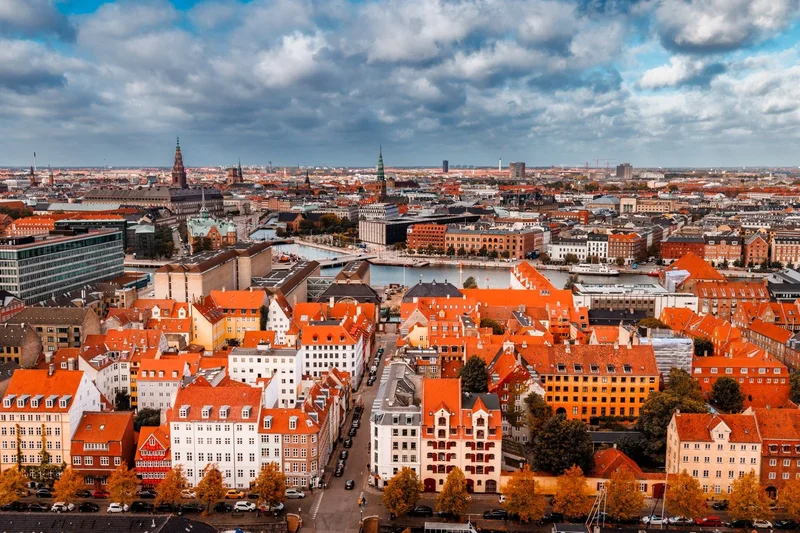 Copenhagen - Khung cảnh tuyệt đẹp