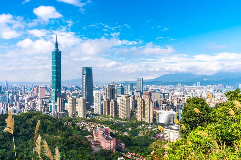 Đài Bắc - Hình ảnh đẹp