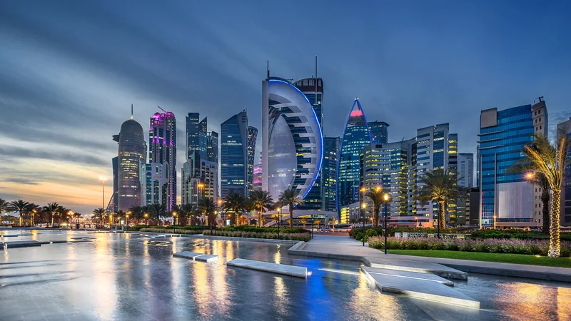 Doha - Hình ảnh đẹp