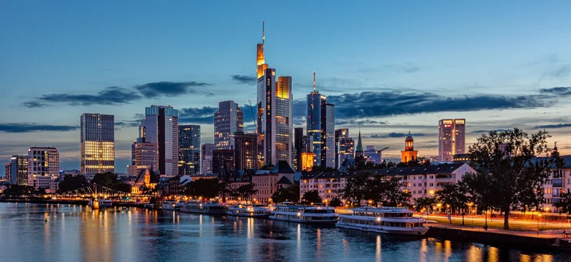 Frankfurt - Hình ảnh đẹp