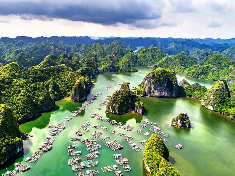 Hà Lan - Khung cảnh tuyệt đẹp