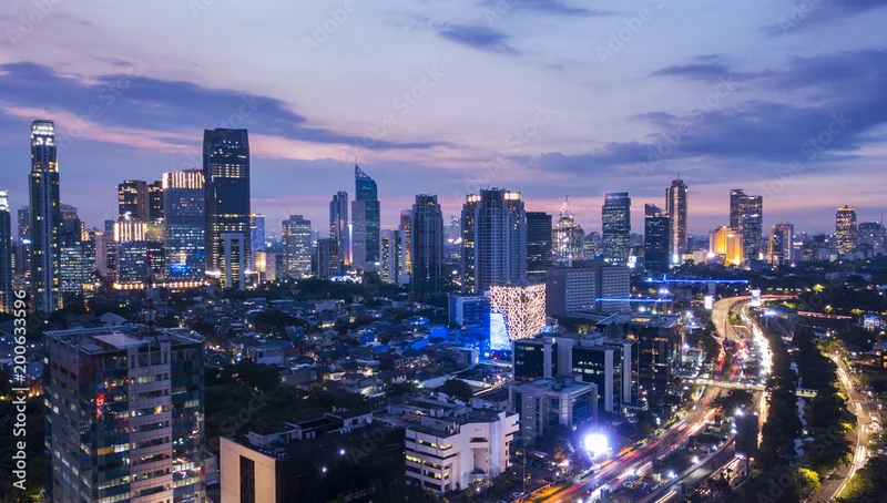 Jakarta - Hình ảnh đẹp