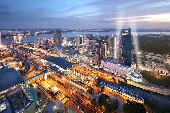 Johor Bahru - Hình ảnh đẹp