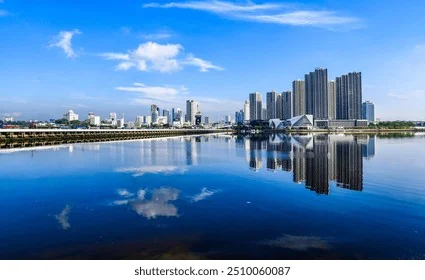 Johor Bahru - Khung cảnh tuyệt đẹp