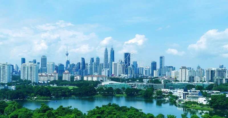 Kuala Lumpur - Khung cảnh tuyệt đẹp