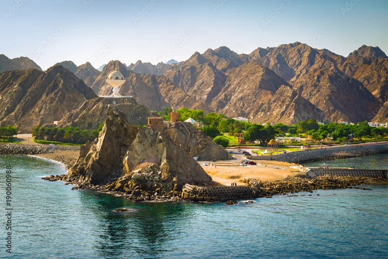 Muscat - Hình ảnh đẹp