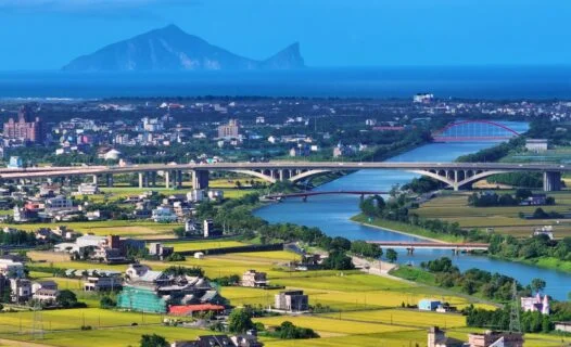 Nghĩ Lan - Khung cảnh tuyệt đẹp