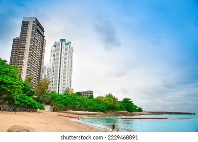 Pattaya - Khung cảnh tuyệt đẹp