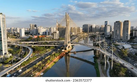 São Paulo - Khung cảnh tuyệt đẹp