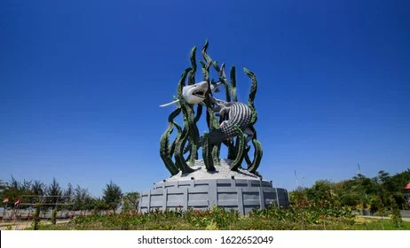 Surabaya - Khung cảnh tuyệt đẹp